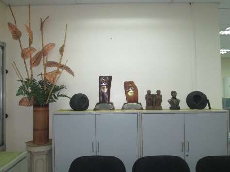 Tourism, Culture and the Arts are also under this office.